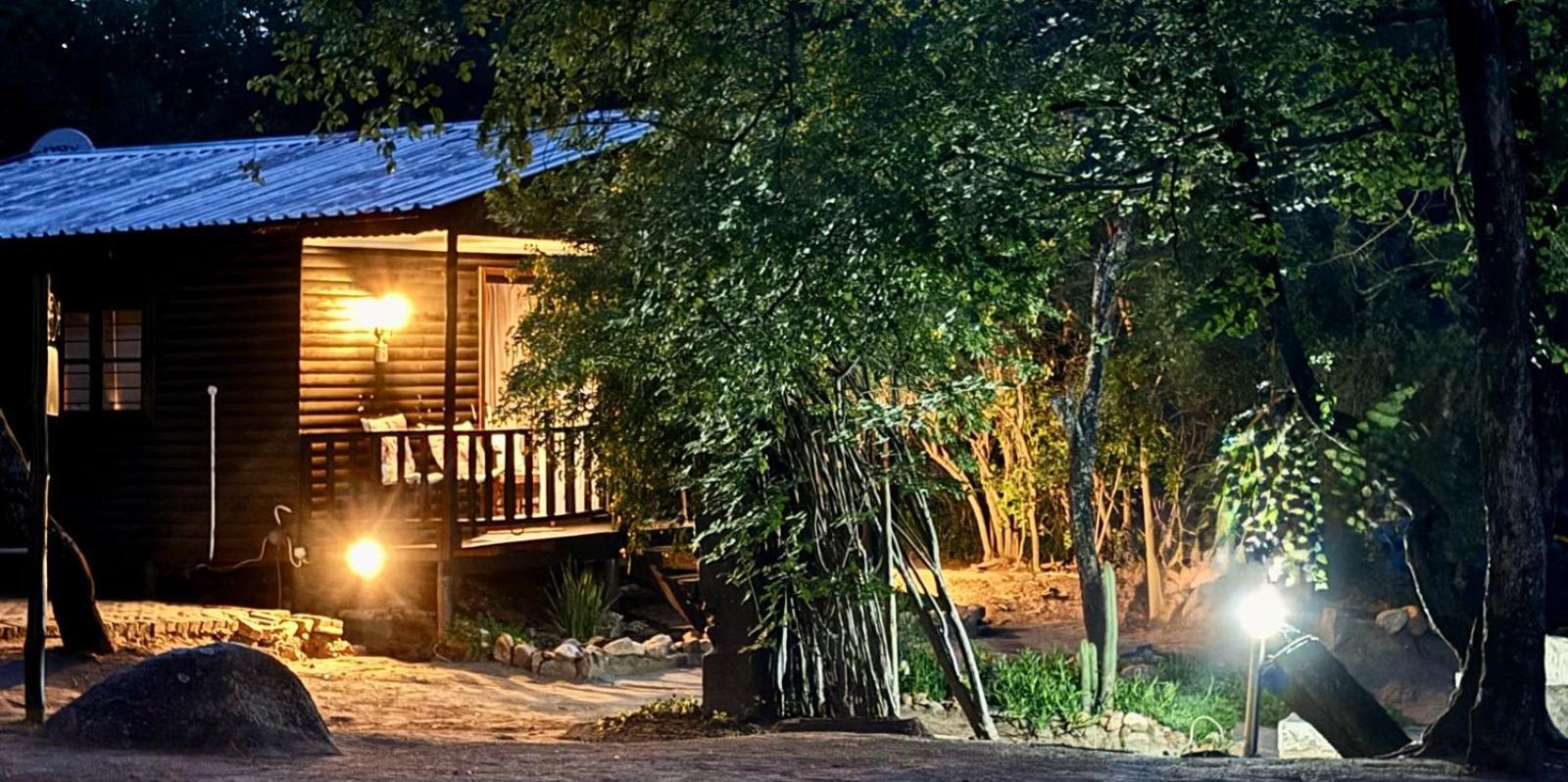 River Rock Lodge Parys Exteriér fotografie