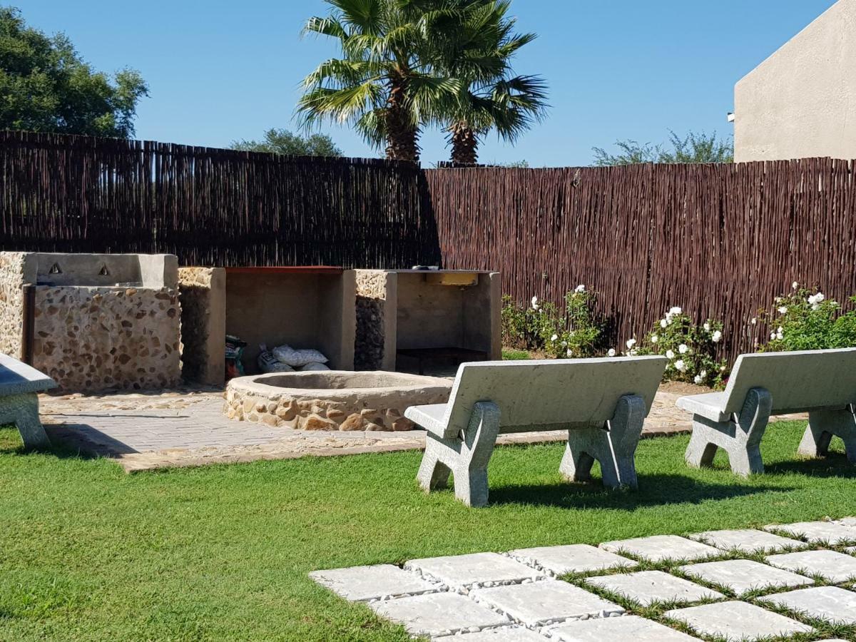 River Rock Lodge Parys Exteriér fotografie