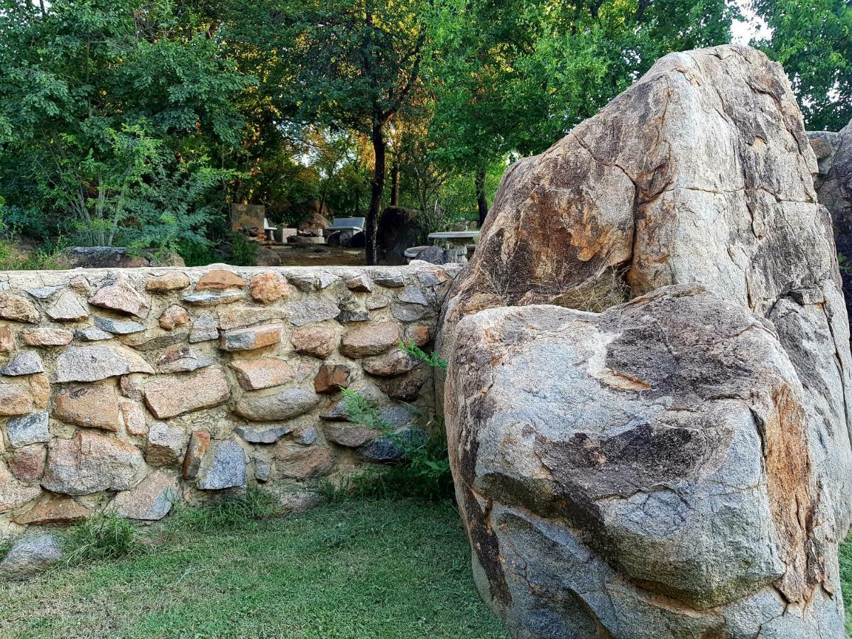 River Rock Lodge Parys Exteriér fotografie